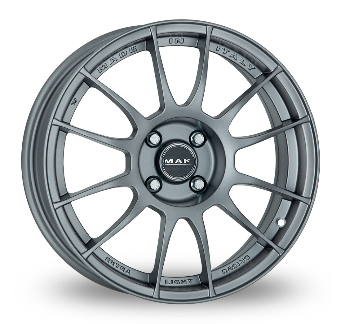 XLR 7 17 35 4x098 MAK 58,10 MAT GRAPHITE